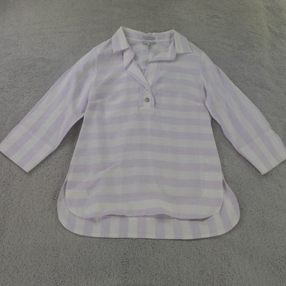 New NWT Hinson Wu Tunic Top Charlotte Popover‎